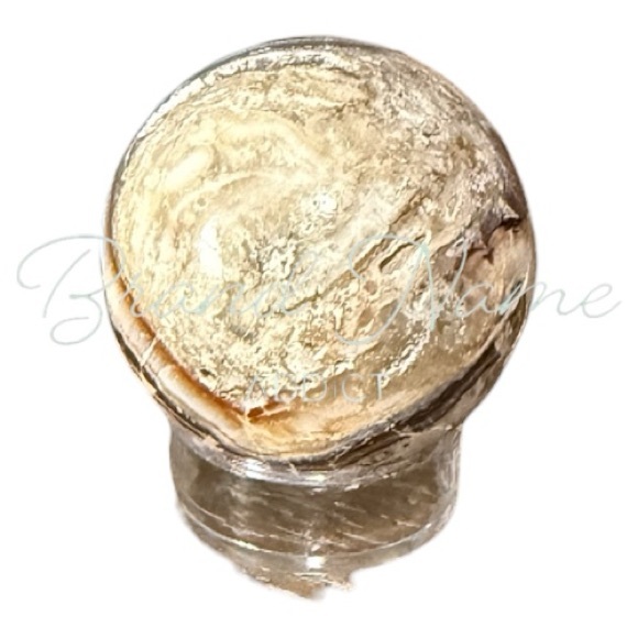 Red Calcite Sphere - Picture 6 of 8